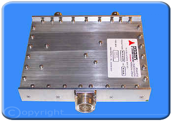 Protel MI689 filtro combinatore GSM-DCS-UMTS 780-960MHz 1710-2170MHz