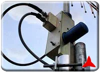 Protel polarizzatore automatico per antenne di misura e monitoraggio