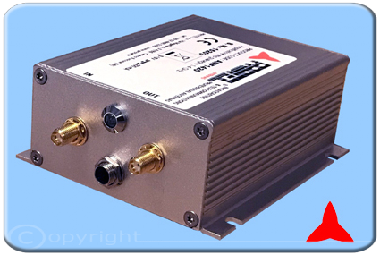 Protel LNA07400 amplificatore basso rumore 700-4000 MHz