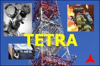 novità antenne TETRA protel